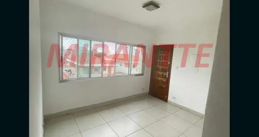Apartamento de 62m² com 2 quartos em Jardim São Paulo