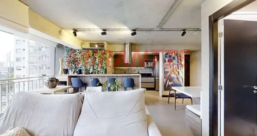 Apartamento com 2 quartos à venda na Rua Doutor Djalma Pinheiro Franco, Morumbi, São Paulo