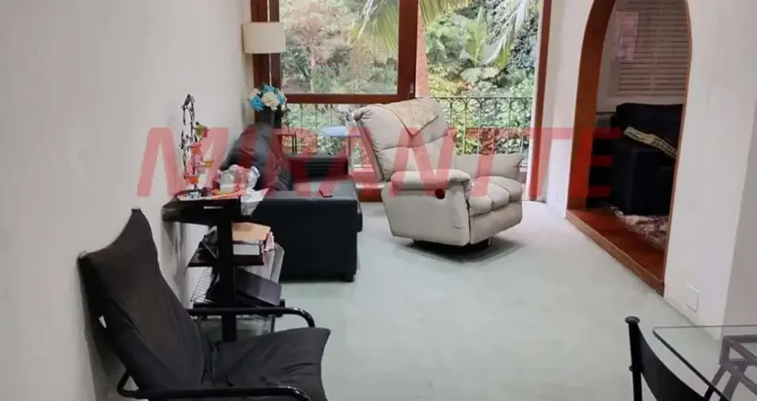 Apartamento de 90m² com 3 quartos em Jardim São Bento