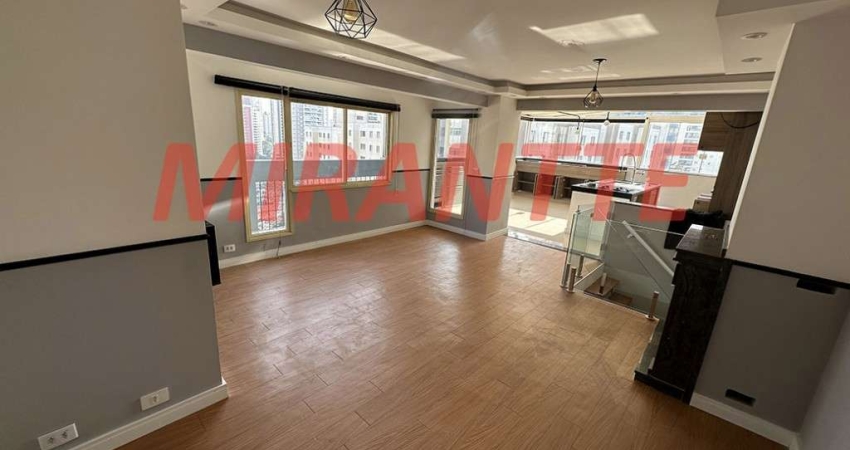 Apartamento de 140m² com 3 quartos em Vila Mascote