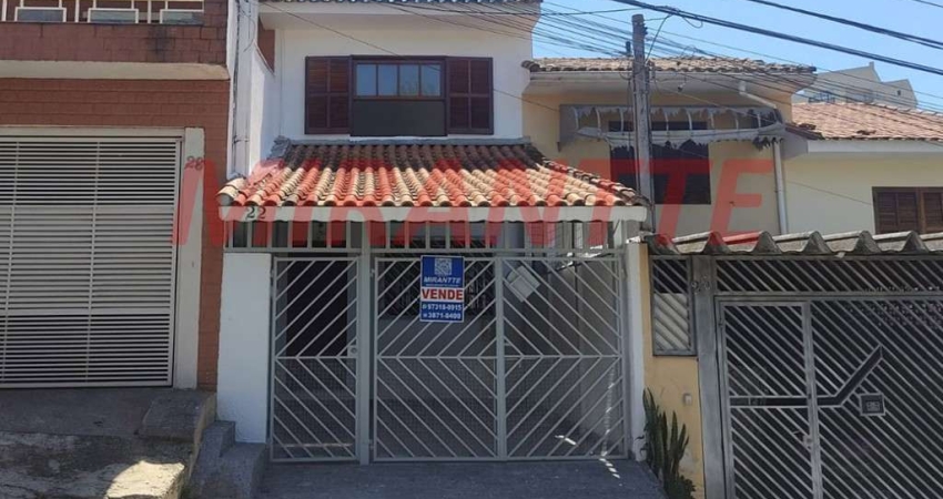 Sobrado de 71m² com 2 quartos em Lauzane Paulista