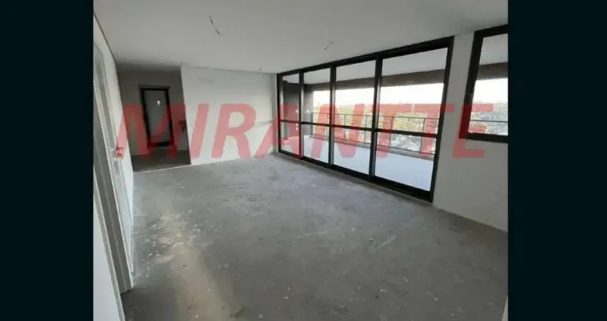 Apartamento de 143m² com 3 quartos em Campo Belo