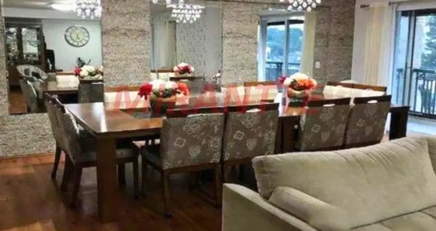 Apartamento com 3 quartos à venda na Rua Ana Benvinda de Andrade, Santana, São Paulo