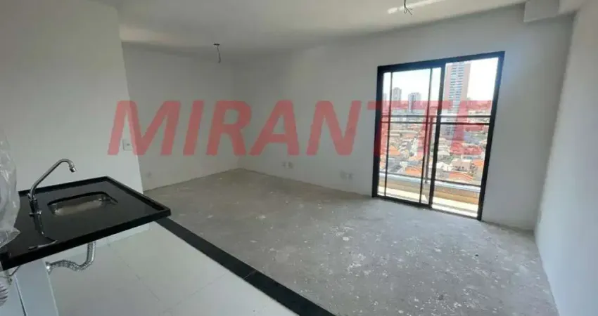 Apartamento com 1 quarto à venda na Rua Capitão Siqueira Barbosa, Parada Inglesa, São Paulo