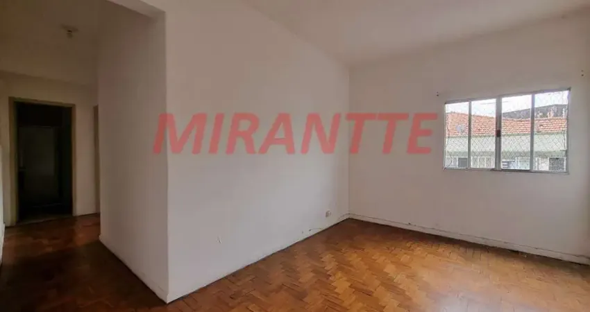 Apartamento de 60m² com 2 quartos em Casa Verde