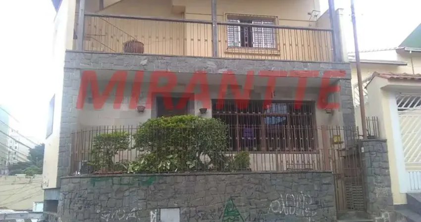 Casa com 3 quartos à venda na Rua João Paulo Pereira, Limão, São Paulo