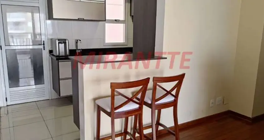 Apartamento com 3 quartos à venda na Rua Jacofer, Limão, São Paulo