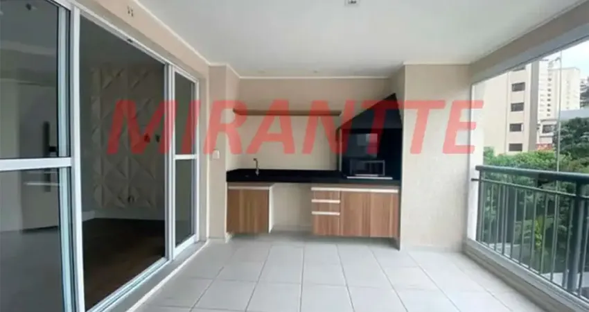 Apartamento com 2 quartos à venda na Rua Marechal Hermes da Fonseca, Santana, São Paulo