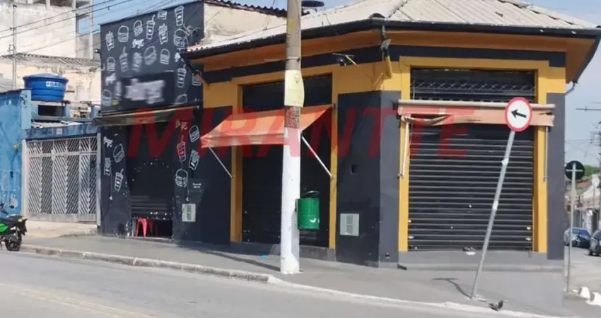 Terreno à venda na Avenida Casa Verde, Casa Verde, São Paulo