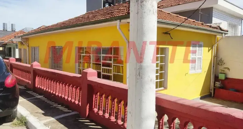 Casa terrea de 71m² com 2 quartos em Santana