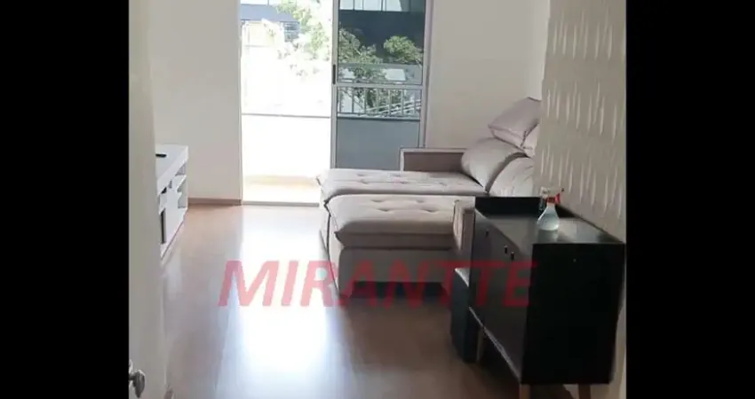 Apartamento de 60m² com 2 quartos em Jardim São Paulo