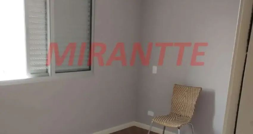 Apartamento de 62m² com 2 quartos em Vila Celeste
