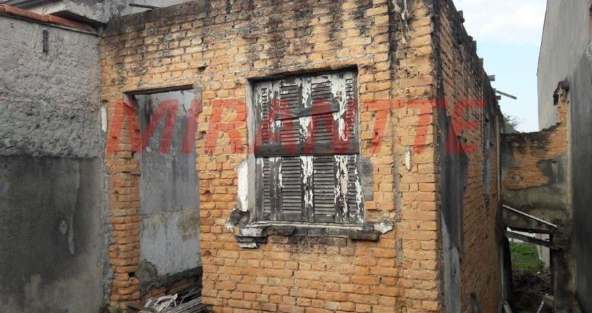 Terreno em condomínio fechado à venda na Rua Guarizinho, Casa Verde, São Paulo