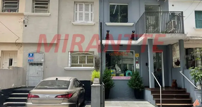 Casa com 1 quarto à venda na Alameda Lorena, Jardim Paulista, São Paulo