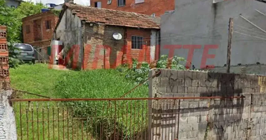 Terreno à venda na Avenida João dos Santos Abreu, Cachoeirinha, São Paulo