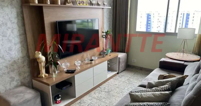 Apartamento com 3 quartos à venda na Avenida Braz Leme, Santana, São Paulo