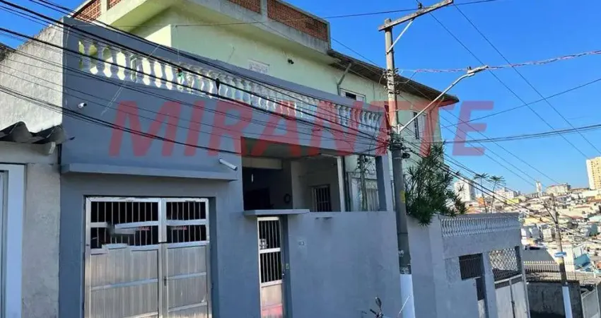 Casa com 3 quartos à venda na Rua India Piquerobi, Vila Medeiros, São Paulo