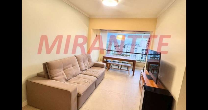 Apartamento com 2 quartos à venda na Rua Pedro Brasil Bandecchi, Vila Amália, São Paulo