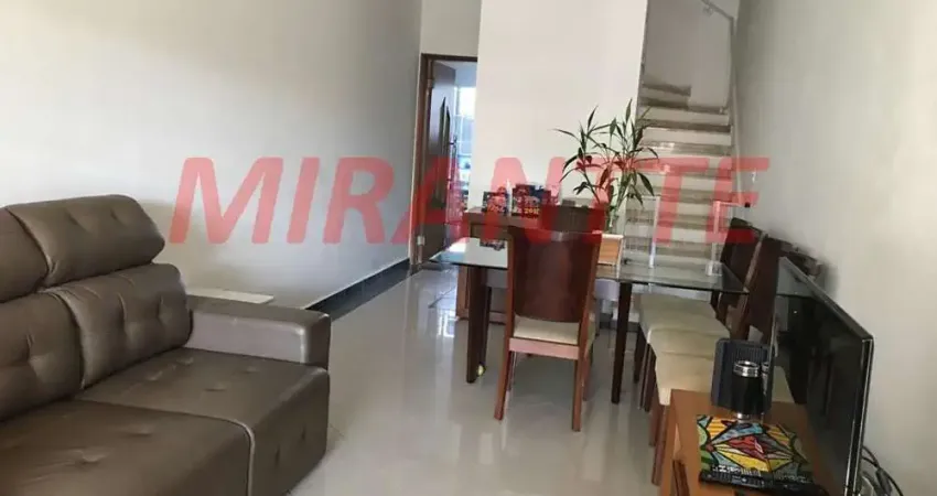 Sobrado de 128m² com 3 quartos em Tucuruvi