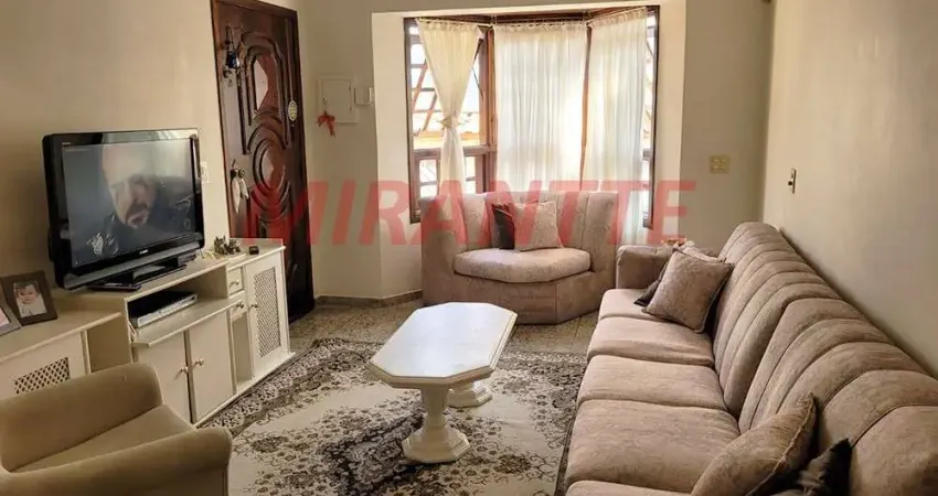 Casa com 3 quartos à venda na Rua Álvaro Gomes, Parque Mandaqui, São Paulo
