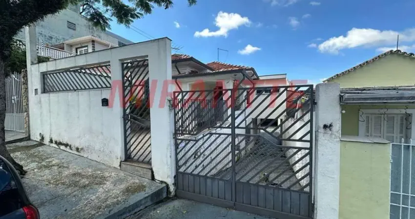 Casa com 3 quartos à venda na Rua Elvira, Vila Gustavo, São Paulo