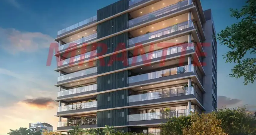 Apartamento com 3 quartos à venda na Rua Henrique Martins, Jardim Paulista, São Paulo