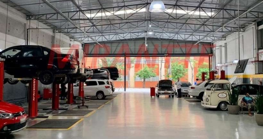 Galpao de 1250m² em Brás
