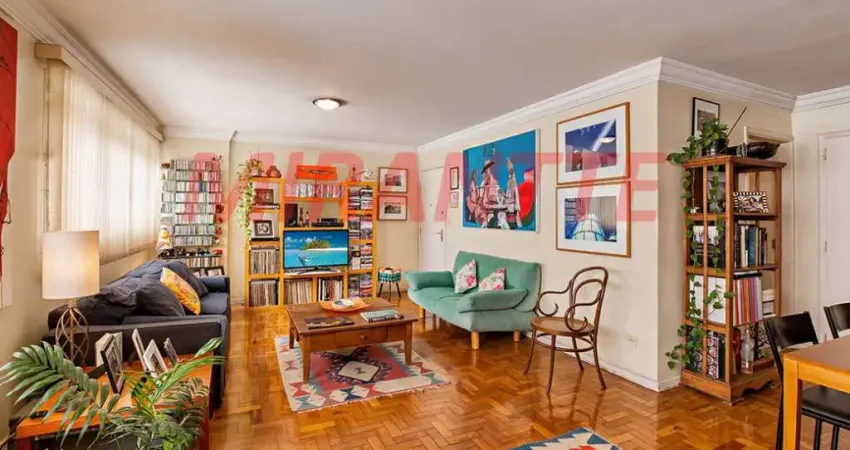 Apartamento de 160m² com 3 quartos em Itaim Bibi