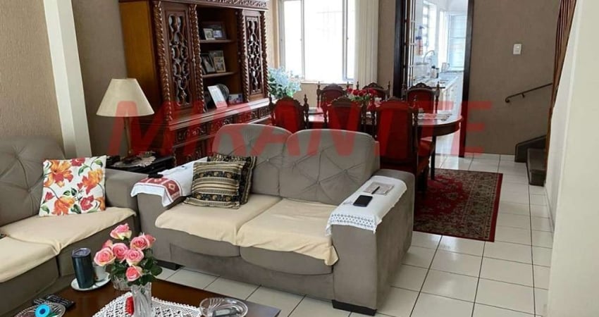 Casa com 3 quartos à venda na Rua Wanderley, Perdizes, São Paulo