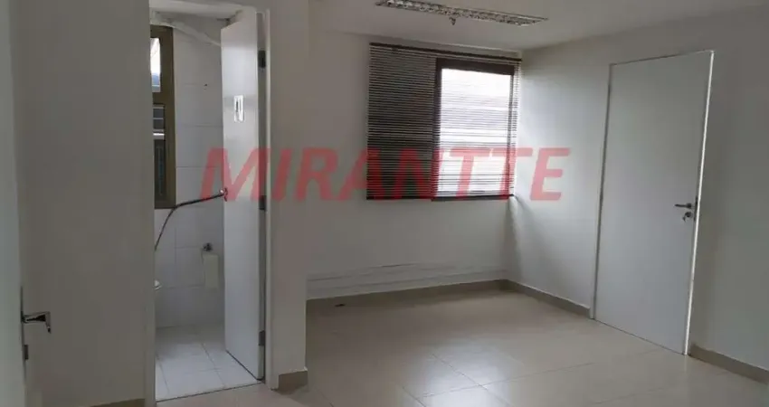 Sala comercial à venda na Rua Voluntários da Pátria, Santana, São Paulo