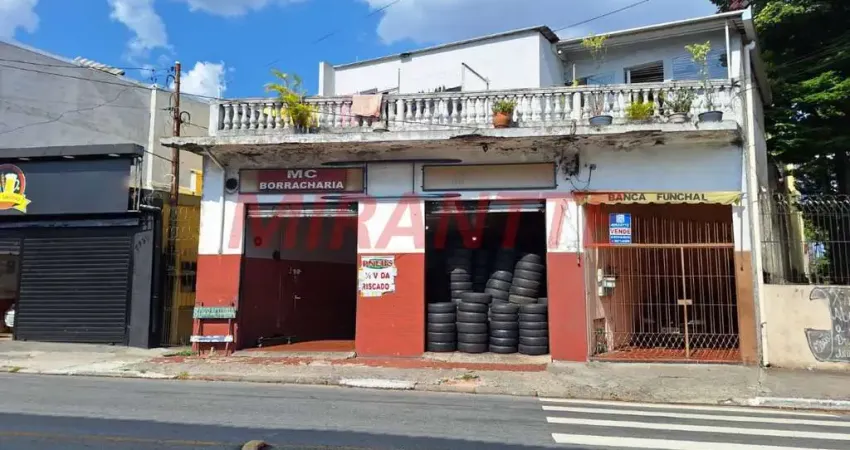 Casa terrea de 300m² com 4 quartos em Lauzane Paulista