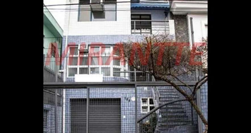Casa com 4 quartos à venda na Rua Conselheiro Moreira de Barros, Santana, São Paulo