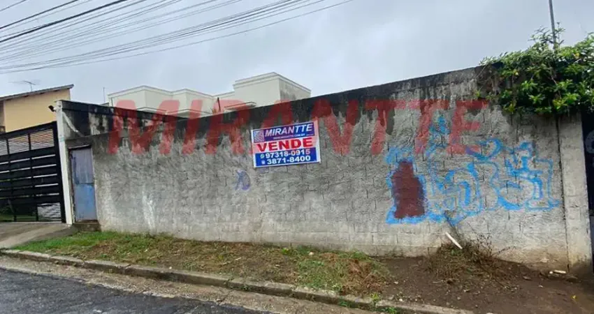 Terreno à venda na Rua José Arnoni, Vila Irmãos Arnoni, São Paulo