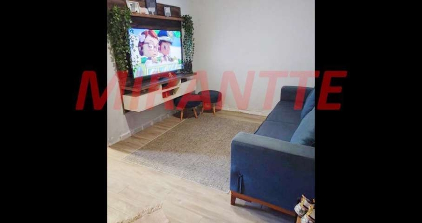 Sobrado de 60m² com 3 quartos em Tucuruvi