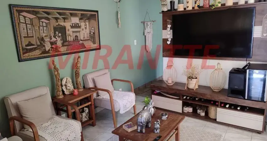 Casa com 2 quartos à venda na Rua Santo Egídio, Santa Teresinha, São Paulo