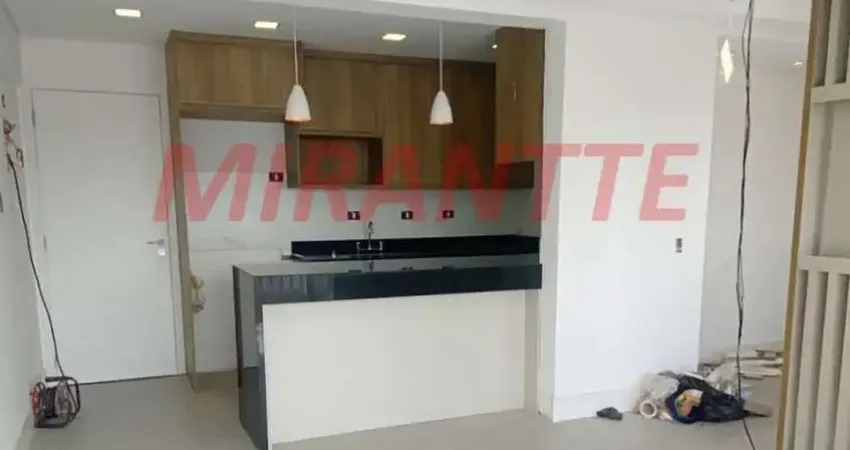 Apartamento com 1 quarto à venda na Rua Voluntários da Pátria, Santana, São Paulo