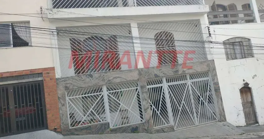 Sobrado de 226m² com 3 quartos em Parada Inglesa
