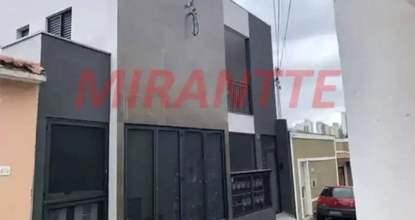 Apartamento de 34.3m² com 1 quartos em Mandaqui