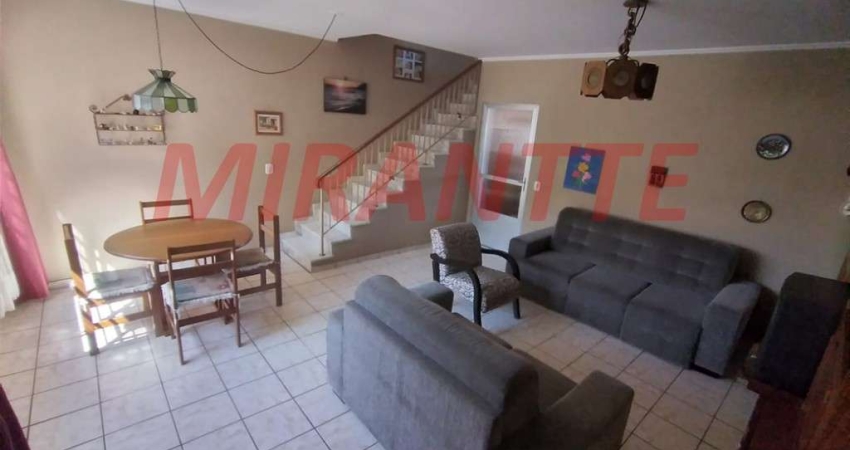 Sobrado de 140m² com 3 quartos em Limão