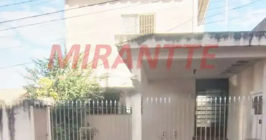 Casa com 3 quartos à venda na Rua Jacó Bernardes, Limão, São Paulo