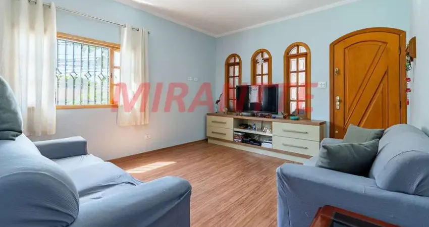 Casa com 3 quartos à venda na Avenida Gustavo Adolfo, Tucuruvi, São Paulo