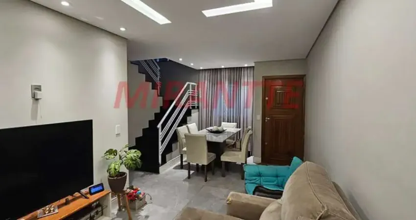 Casa em condomínio fechado com 3 quartos à venda na Rua Artur, Imirim, São Paulo