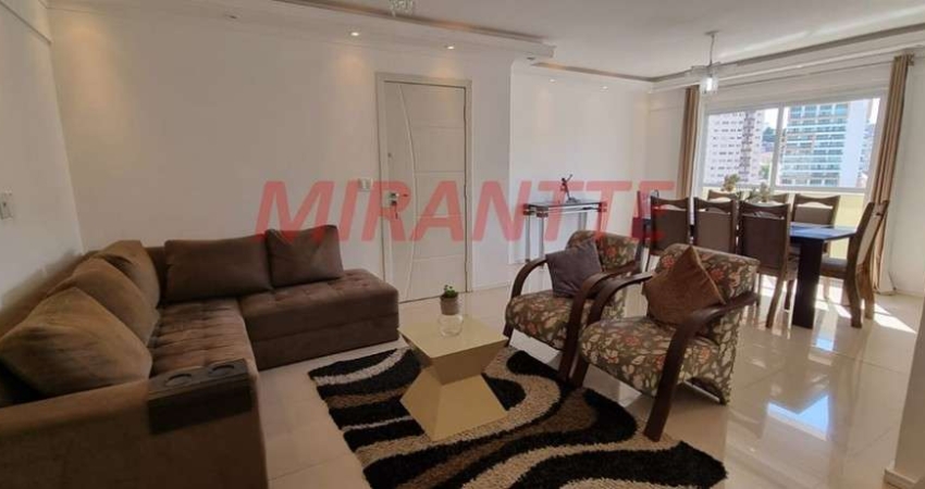 Apartamento com 3 quartos à venda na Rua Macaiá-Mirim, Santana, São Paulo