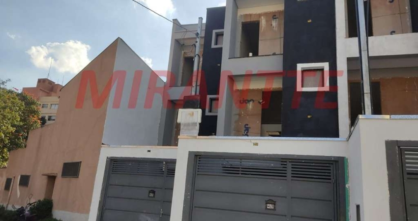 Casa com 3 quartos à venda na Rua Coronel Homero da Silveira, Casa Verde, São Paulo
