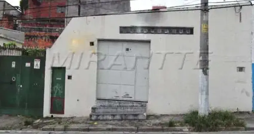Casa com 2 quartos à venda na Rua Luigg Matarazzo, Limão, São Paulo