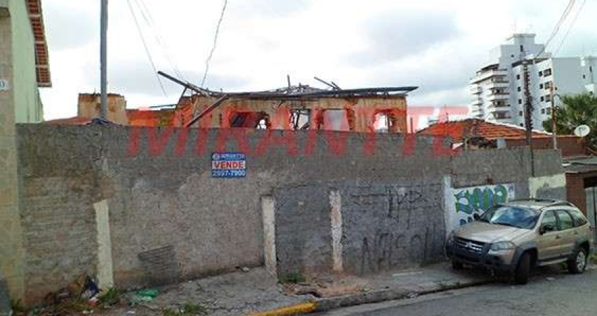 Terreno à venda na Rua Doutor Constâncio Teani, Vila Aurora (Zona Norte), São Paulo