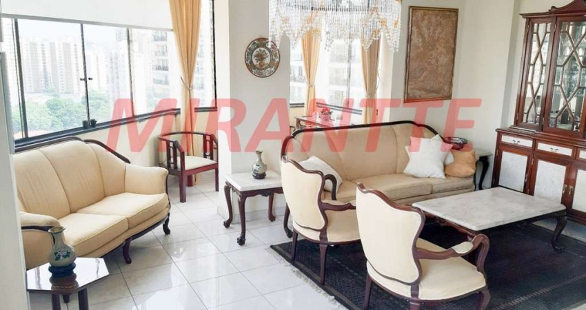 Apartamento com 3 quartos à venda na Rua Jerônima Dias, Água Fria, São Paulo