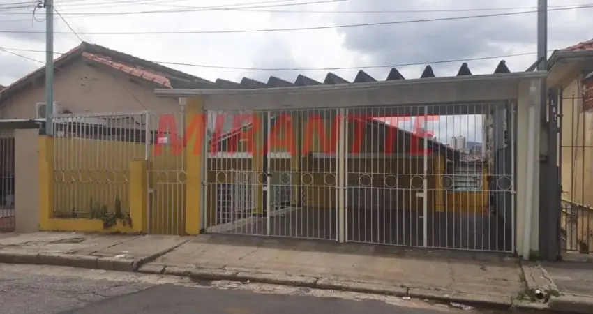 Casa com 2 quartos à venda na Rua Major Oscar Guimarães, Imirim, São Paulo