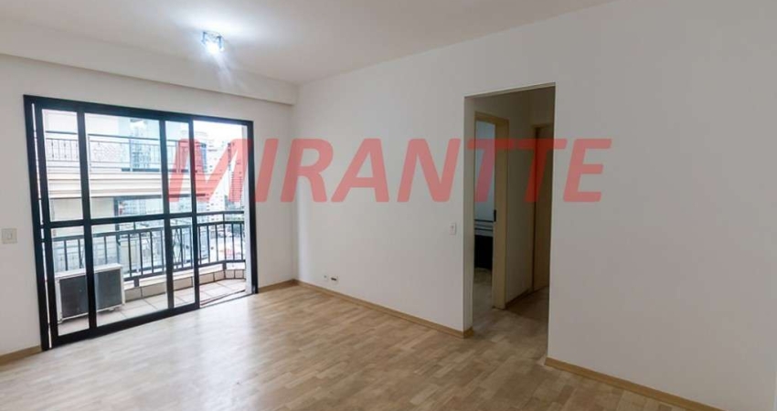 Apartamento de 60m² com 2 quartos em Itaim Bibi