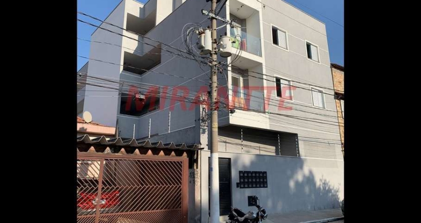 Apartamento de 60m² com 3 quartos em Vila Constança